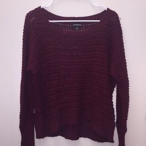 Express Sweater
